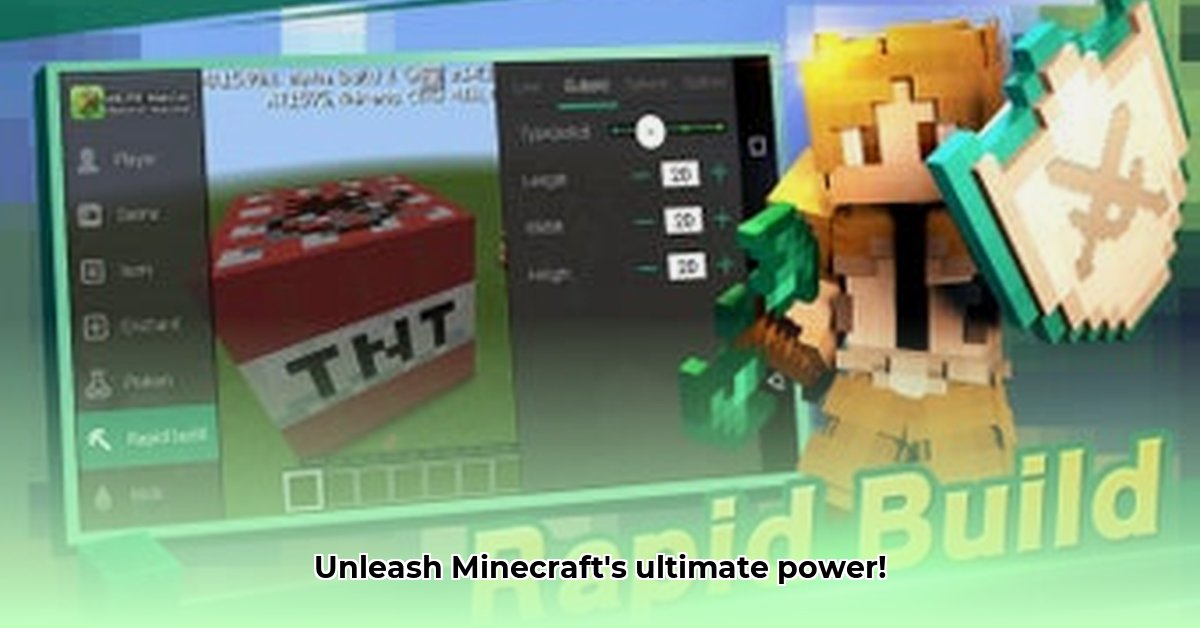 mod-master-for-minecraft
